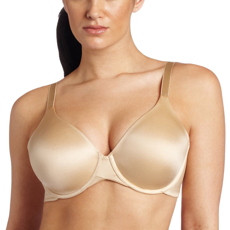 Lilyette® Women`s Back Smoothing T-Shirt Bra