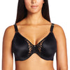 Lilyette Women`s Magnificent Beauty Embellished Minimizer Bra