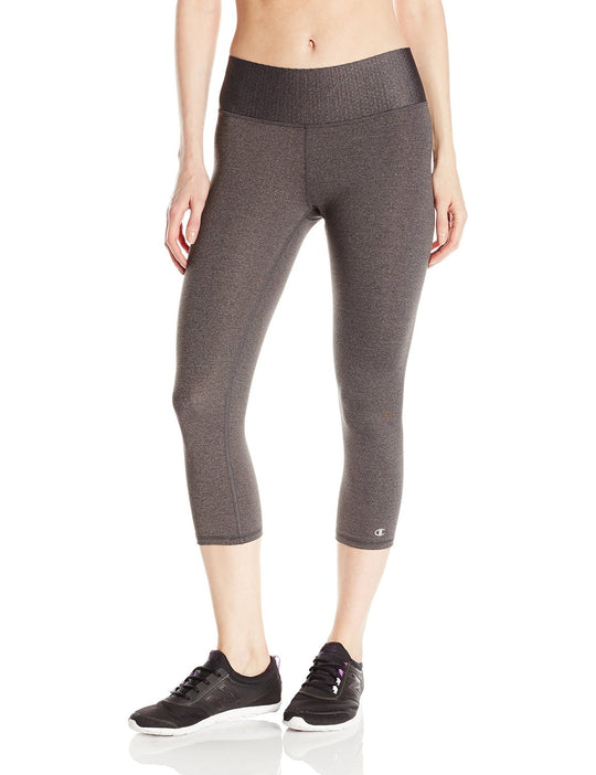 Champion Absolute Women`s Fusion Capris With SmoothTec™ Waistband