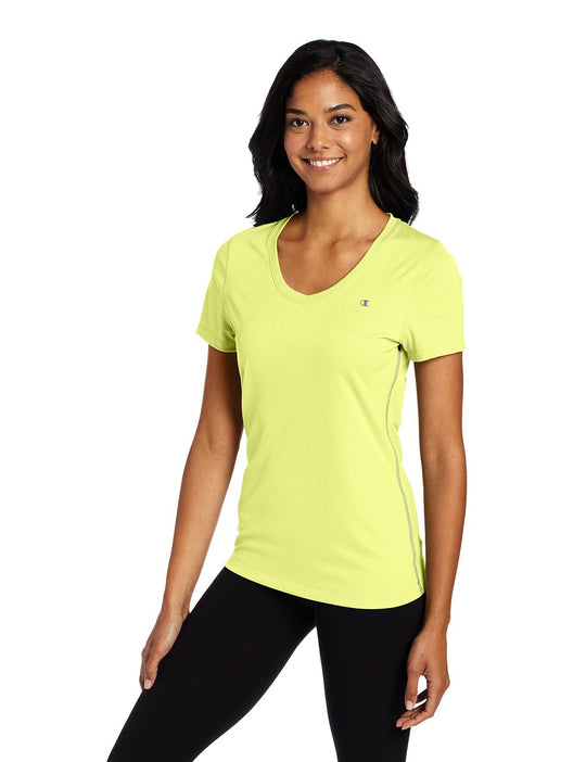 Champion Vapor PowerTrain Short Sleeve Women's Tee