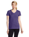 Champion Women`s Authentic Jersey V-Neck Tee