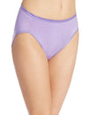 Vanity Fair Body Shine Illumination Women`s Hi Cut Panty