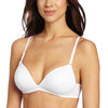 Vassarette Soft `N Smooth Women`s Microfiber Wire-Free T-Shirt Bra