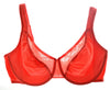 Curvation Women`s Side-Shaper Underwire Bra