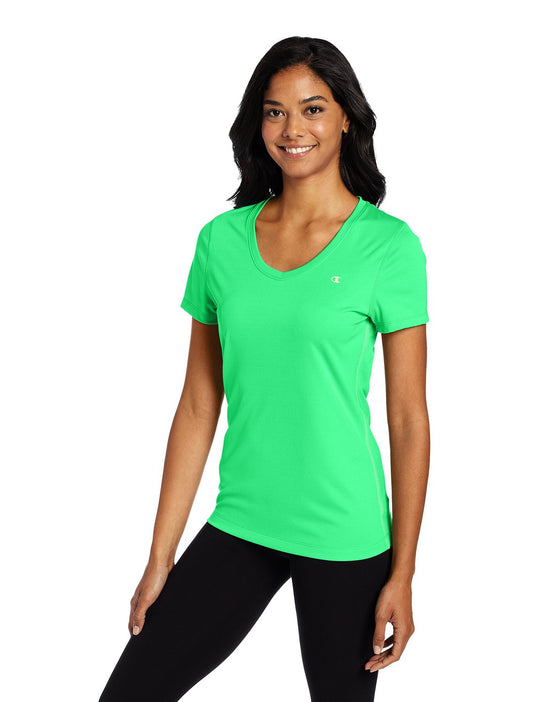 Champion Vapor PowerTrain Short Sleeve Women's Tee