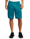Champion Men's Long Mesh Shorts with Pockets
