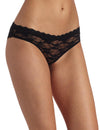 Barely There Women's Go Girlie Foxx All Over Lace Tanga