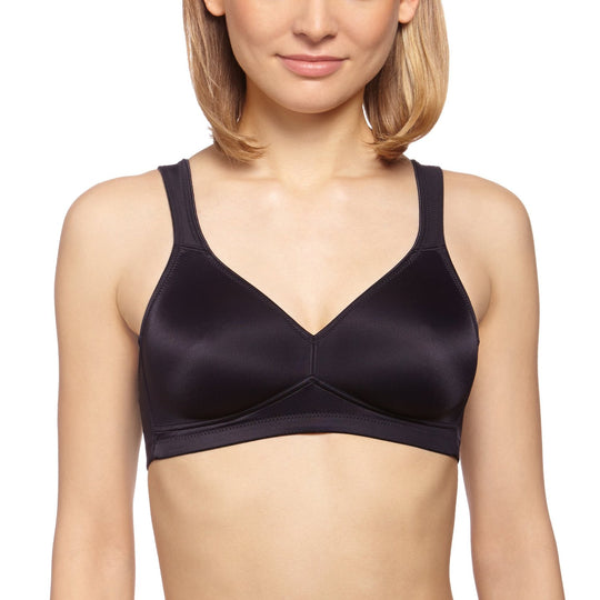 Rosa Faia Twin Women`s Seamless Wireless Soft Cup Comfort Bra - Best Seller!