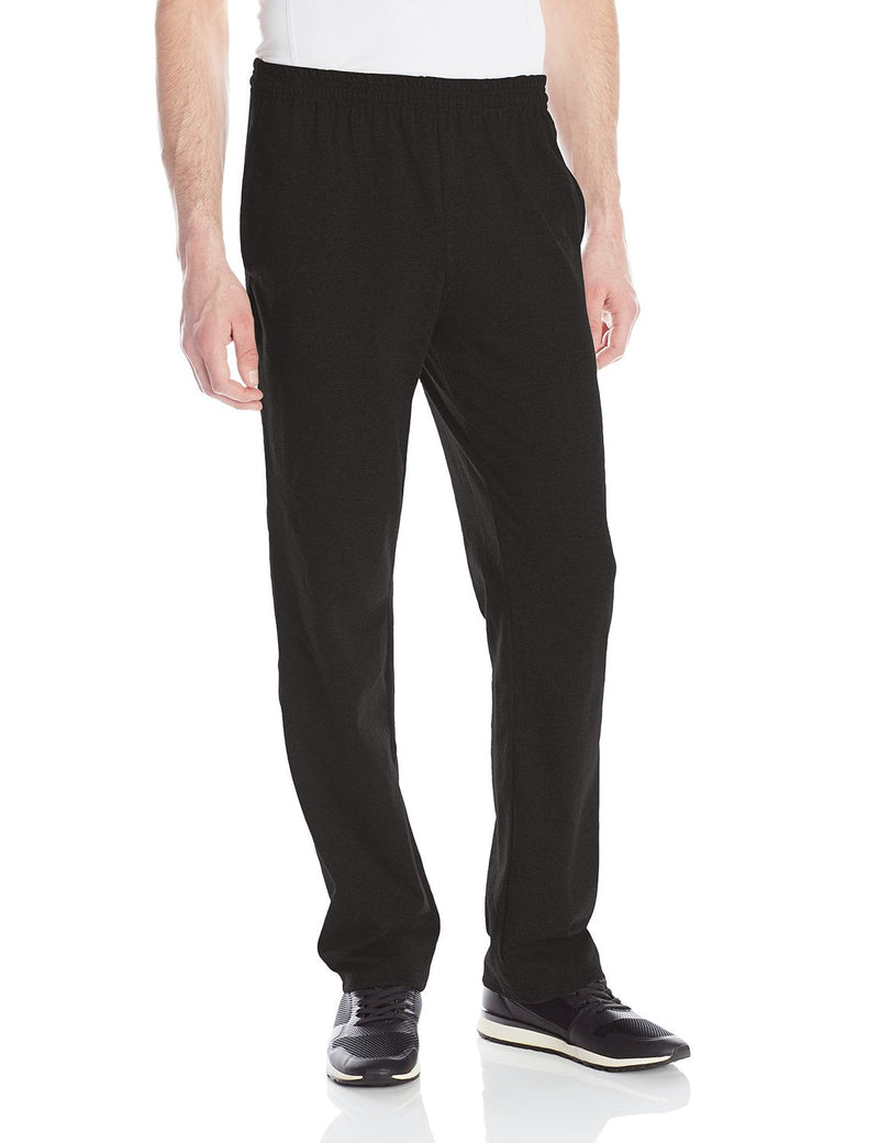 Hanes X-Temp Men`s Jersey Pocket Pant