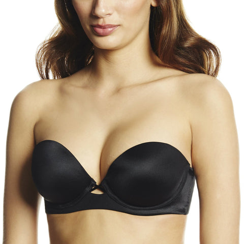 Maidenform Comfort Devotion Padded Strapless Multi-Way Bra