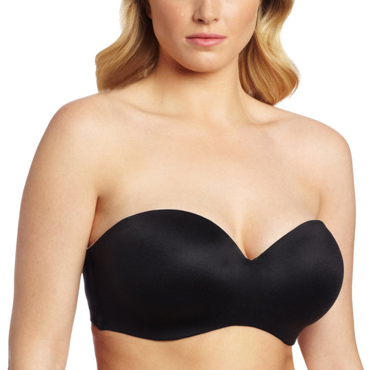 Lilyette Women`s Comfort Devotion Full Figure Strapless Bra