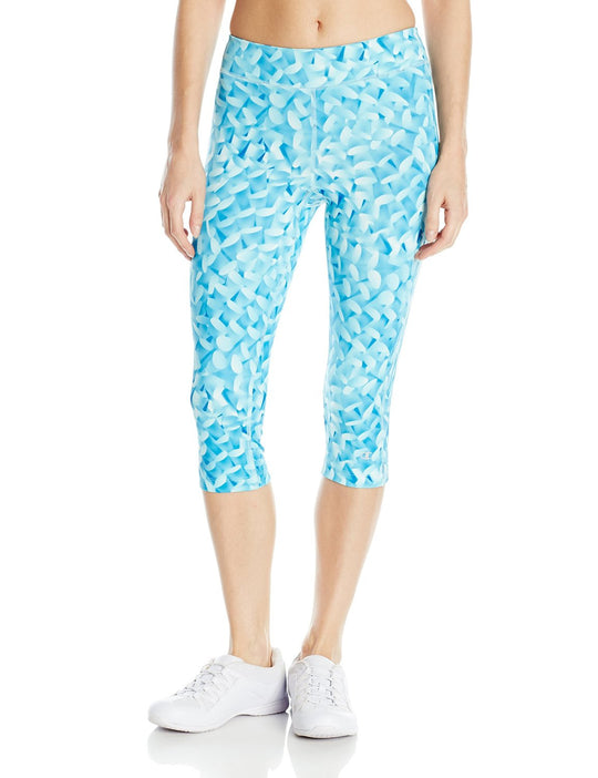 Champion Double Dry Absolute Workout FITTED 17-Inch Women's Knee Tights