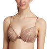 Lily of France Extreme Ego Boost Women`s Lace Push Up Bra