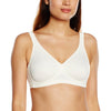 Rosa Faia Twin Women`s Seamless Wireless Soft Cup Comfort Bra - Best Seller!