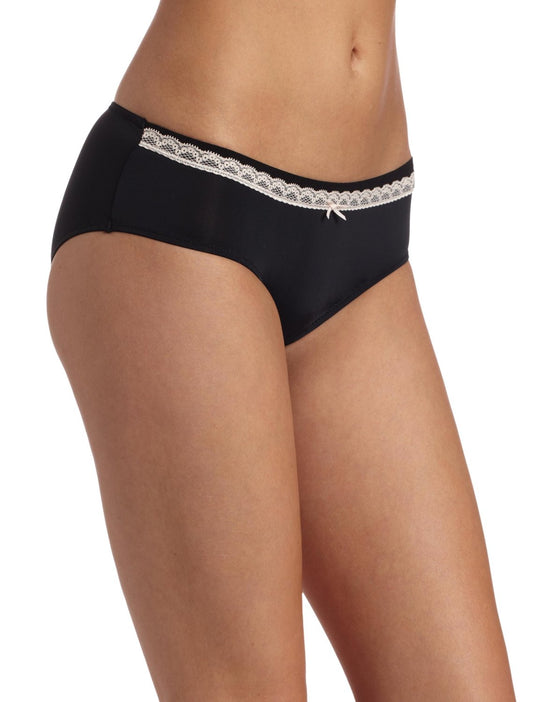 Barely There Women's Go Girlie Ultra Light Microfiber Hipster