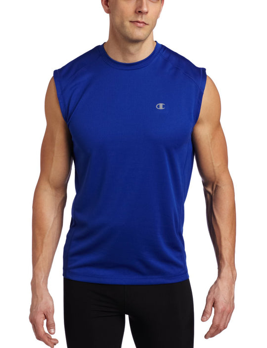 Champion Men's Double Dry Training Muscle Tee