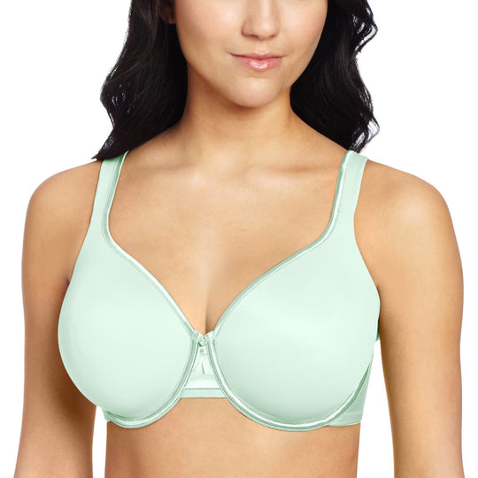 Vanity Fair Body Caress Women`s Full Coverage Underwire Bra