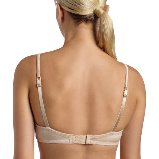 Wonderbra Gel Push-Up Seamless Underwire Bra