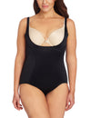 Flexees Ultimate Slimmer Wear Your Own Bra (WYOB) Torsette Body Briefer