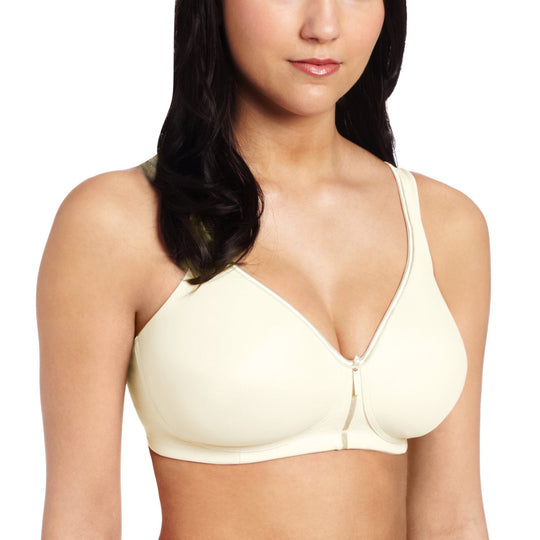 Vanity Fair Body Caress Women`s Full Coverage Wirefree Bra