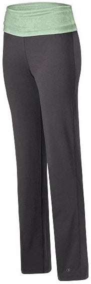 Champion Body Balance Rolldown-Waist Womens Pants