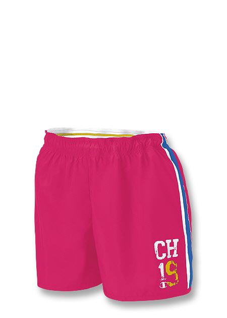 Champion Women's Team Champion Boyfriend Short