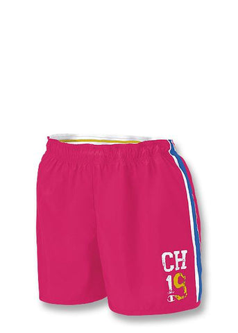 Champion Women's Team Champion Boyfriend Short