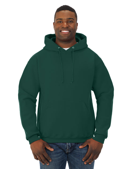 Fruit Of The Loom Adult Super Cotton Hooded Pullover Sweatshirt