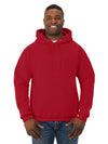 Fruit Of The Loom Adult Super Cotton Hooded Pullover Sweatshirt