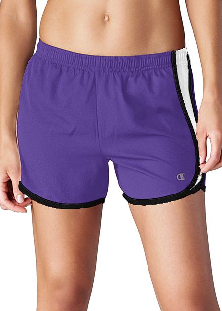 Champion Women's Woven Sport Short