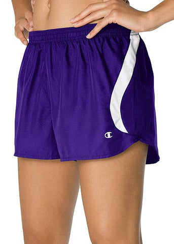 Champion Double Dry+ Sprint Women's Shorts