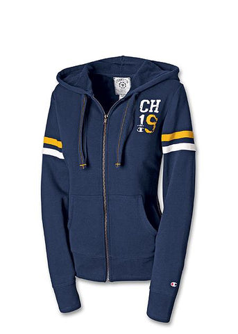 Champion Team Champion Womens Full-Zip Campus Hoodie