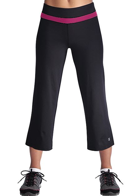 Champion Double Dry SEMI-FITTED 23" Women's Absolute Workout Capris