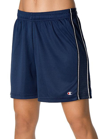 Champion Double Dry Women's Boyfriend Gym Shorts