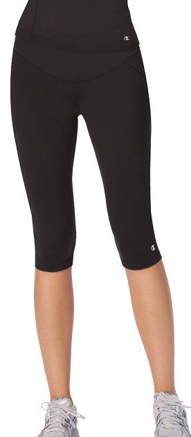 Champion SHAPE FITTED Women's Smoothing Knee Pants