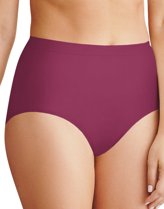 Bali Womens Comfort Revolution Easylite Seamless Brief