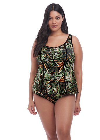 Elomi Womens Amazonia Tankini