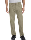 Dickies Mens FLEX Slim Fit Tapered Leg Work Pants