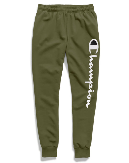 Champion Mens Powerblend Fleece Joggers