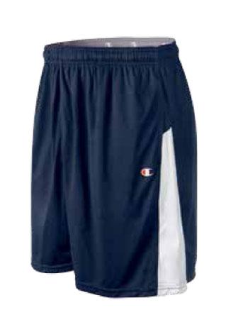 Champion Men's Double Dry Short - 8" With Pockets