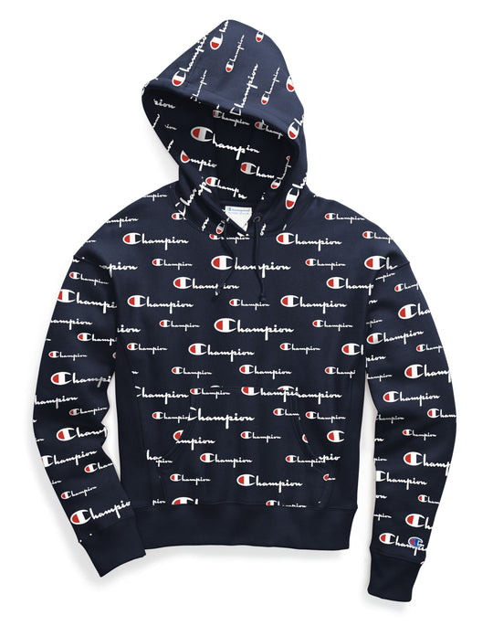 Champion Life Womens Reverse Weave Pullover Hoodie