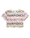 Champion Life Womens Heritage Crop Tee