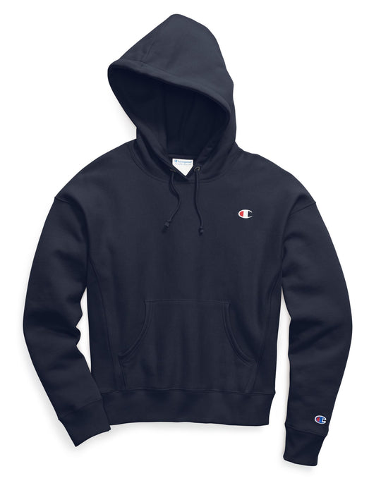 Champion Life Womens Reverse Weave Pullover Hoodie