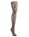 Hanes Womens Lace Fashion Tights