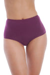 Gemsli Ultra Comfort Cotton Briefs, Solid Color, 3 Pair Pack