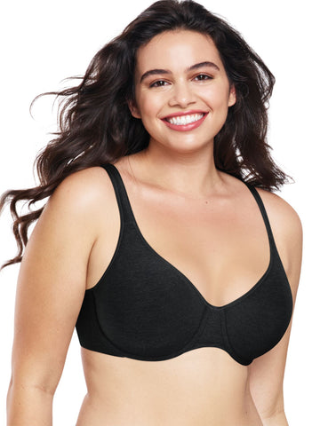 Playtex Womens Comfort Flex Fit Minimizer Underwire Bra