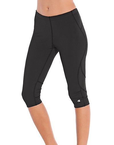 Champion Double Dry+™ Sprint Women's Knee Tights