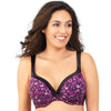 Vanity Fair Illumination Women`s Zoned-in Support Full Figure Underwire Bra