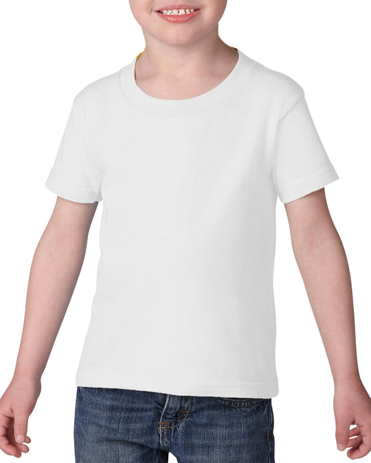 Gildan Toddler Softstyle T-Shirt, 6T, Heliconia