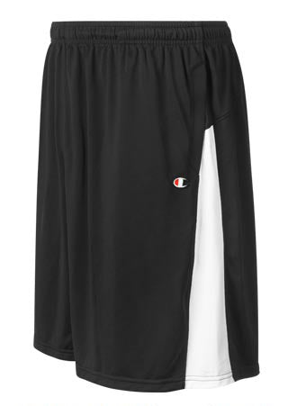 Champion Men's and Youth Double Dry Training Short With Pocket